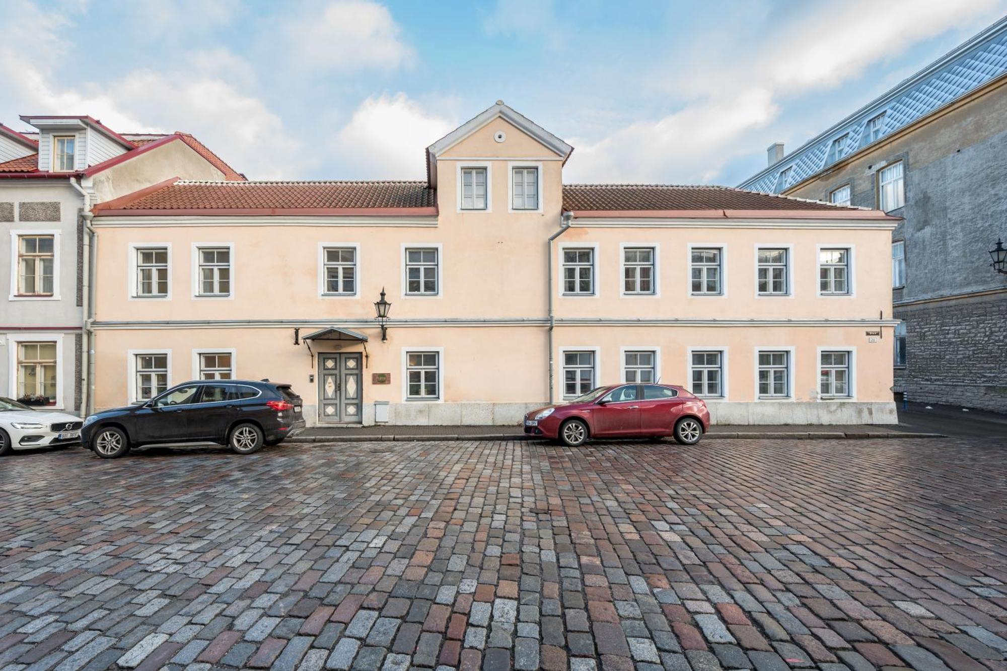 Old Town Boho Guesthouse Talin Exterior foto