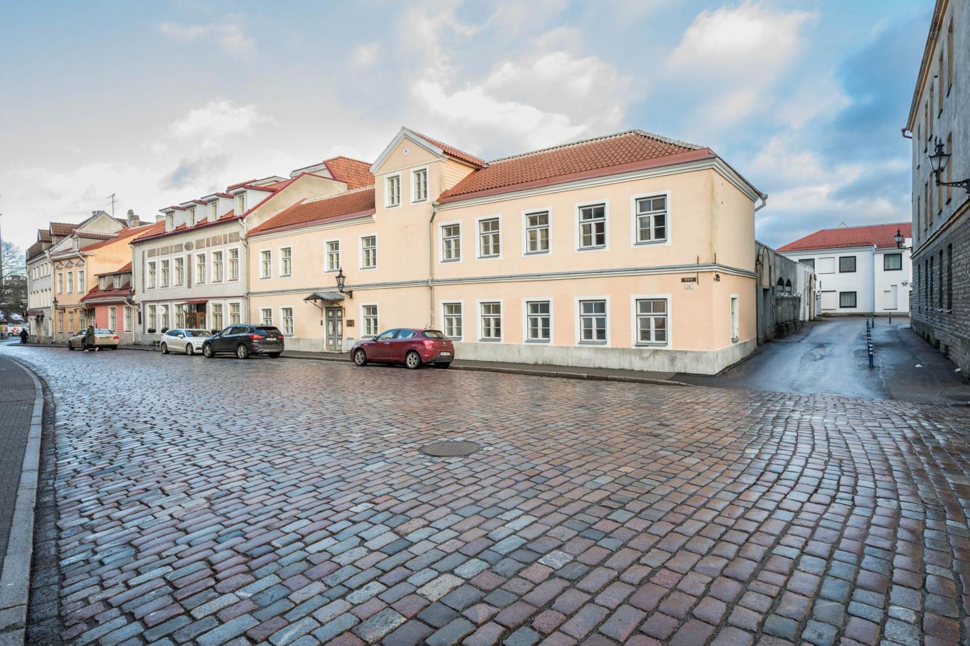 Old Town Boho Guesthouse Talin Exterior foto