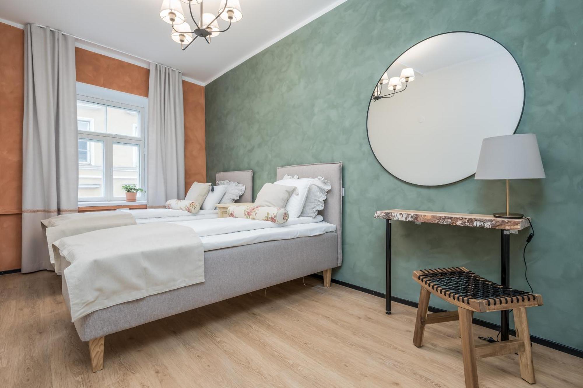 Old Town Boho Guesthouse Talin Exterior foto